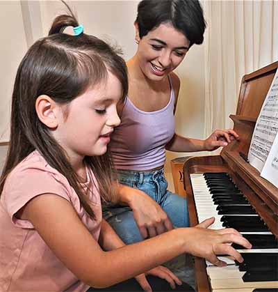 Klavierunterricht für Kinder in München