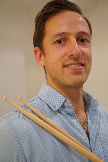 Schlagzeugunterricht in Schwabing