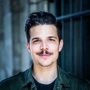 Schlagzeuglehrer Alexander Petri